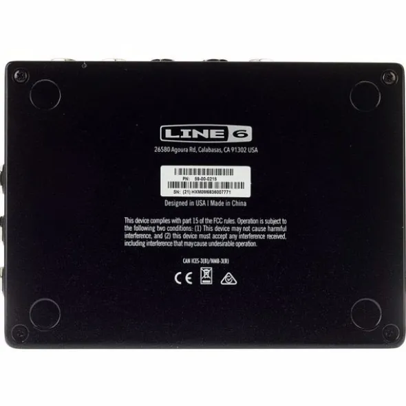 Line6 HX Stomp