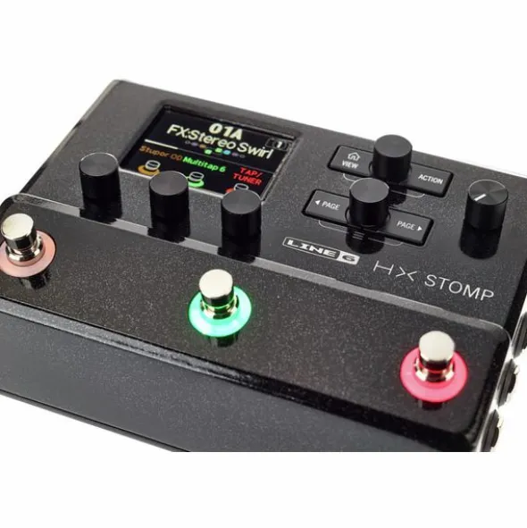 Line6 HX Stomp