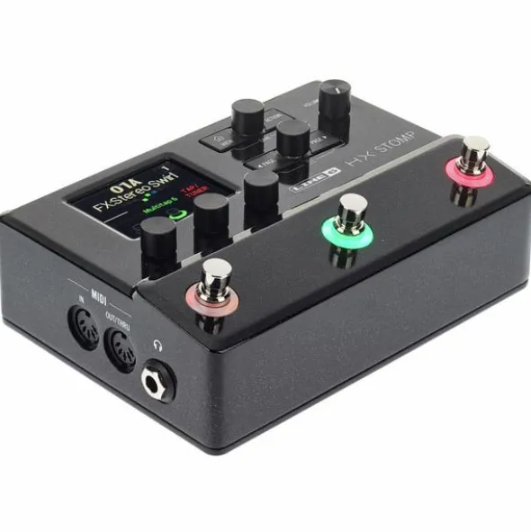Line6 HX Stomp