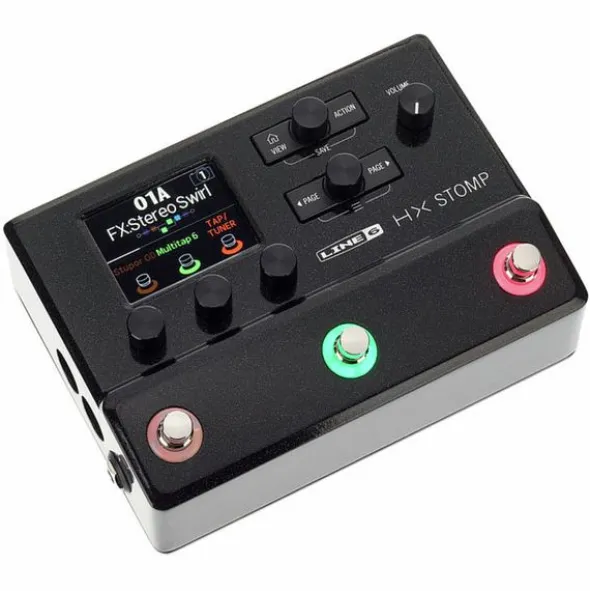 Line6 HX Stomp