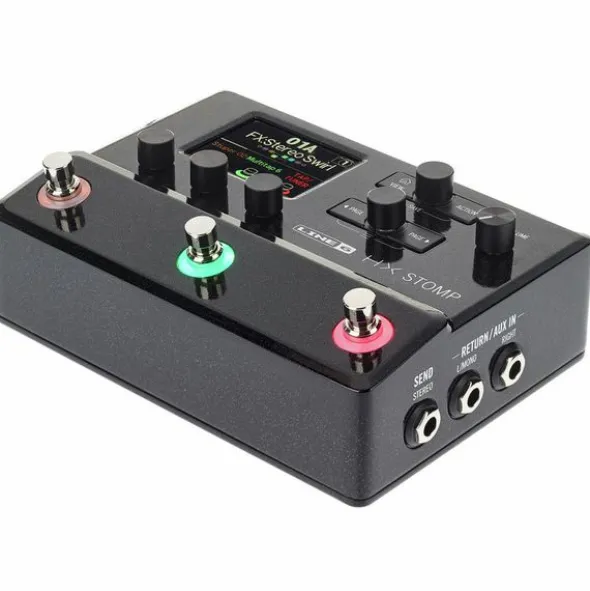 Line6 HX Stomp