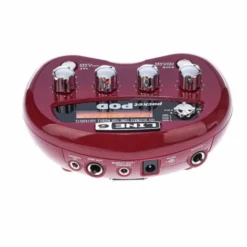 Line6 Pocket Pod Jam-Bundle