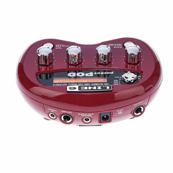 Line6 Pocket Pod Jam-Bundle