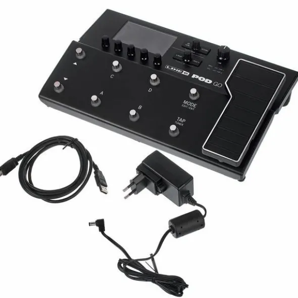 Line6 Pod GO