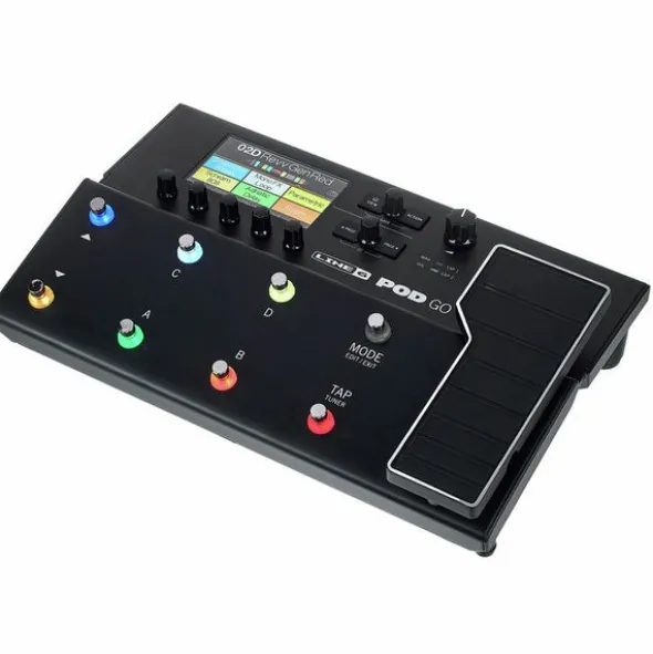 Line6 Pod GO