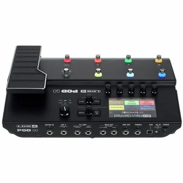 Line6 Pod GO