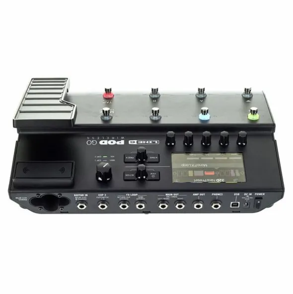 Line6 Pod GO Wireless Bundle