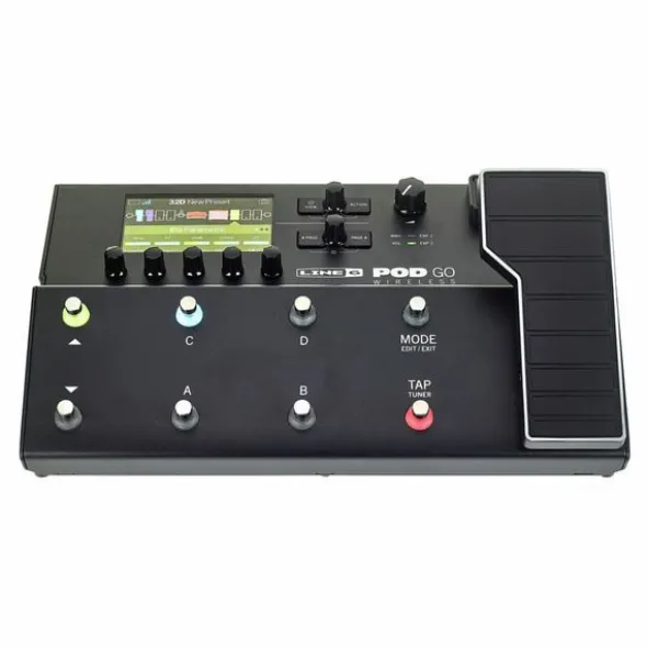 Line6 Pod GO Wireless Bundle