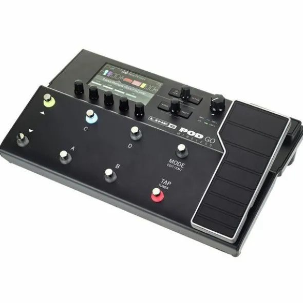Line6 Pod GO Wireless Bundle