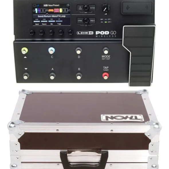 Line6 Pod GO Wireless Bundle