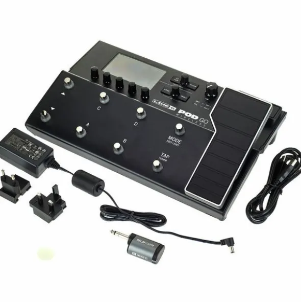 Line6 Pod GO Wireless Bundle