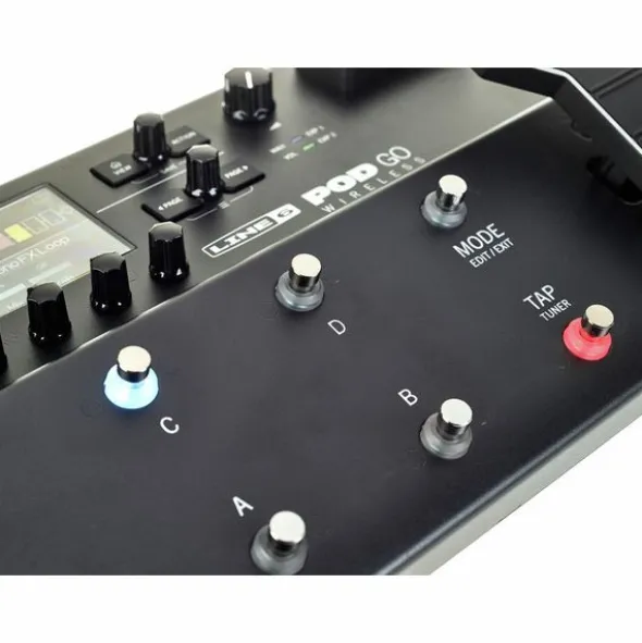 Line6 Pod GO Wireless Bundle