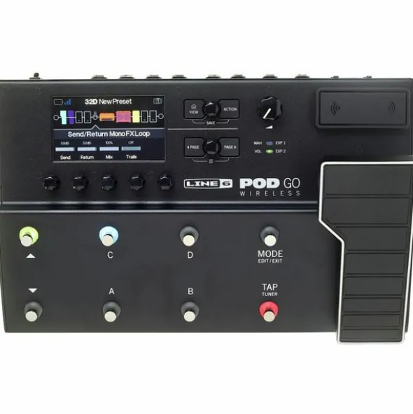 Line6 Pod GO Wireless Bundle