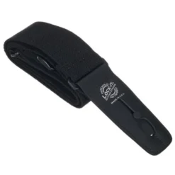 Lock-It Cotton Strap BK