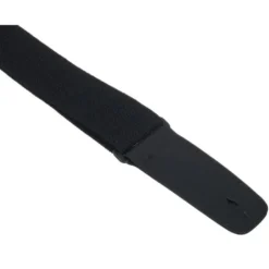 Lock-It Cotton Strap BK