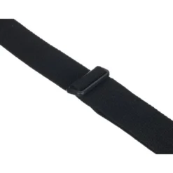 Lock-It Cotton Strap BK