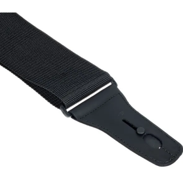 Lock-It Poly Pro 3" Strap BK