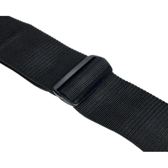 Lock-It Poly Pro 3" Strap BK