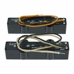 Lollar J-Bass 4S Set