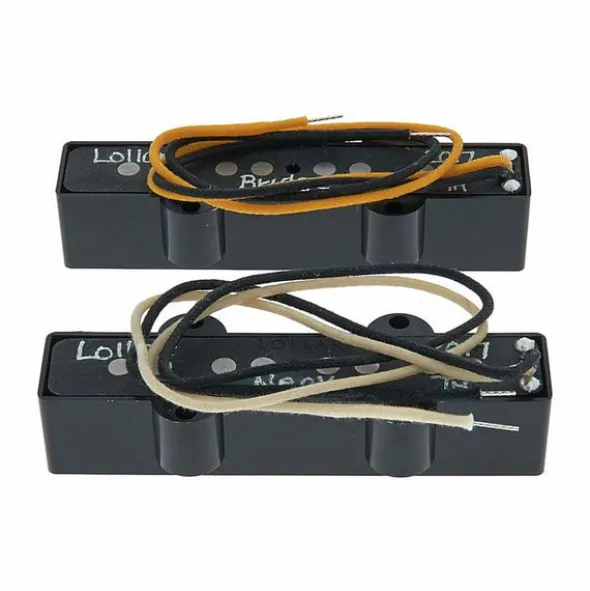 Lollar J-Bass 4S Set