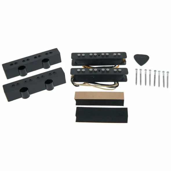 Lollar J-Bass 4S Set