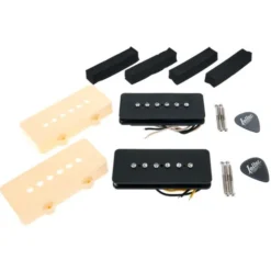 Lollar J-Master P90 Set CR