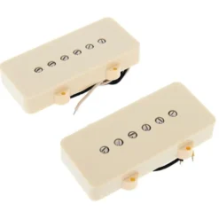 Lollar J-Master P90 Set CR