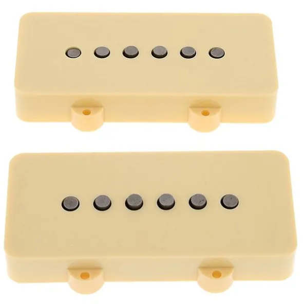 Lollar Original '58 J-Master Set CR