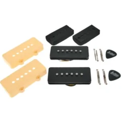 Lollar Original '58 J-Master Set CR