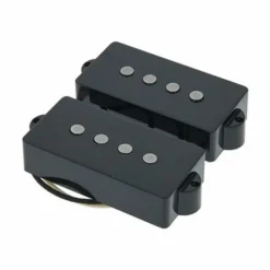 Lollar P-Bass Split Coil