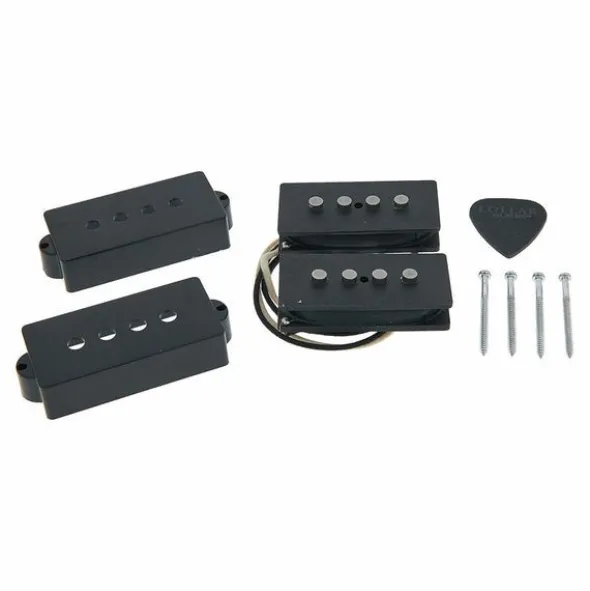 Lollar P-Bass Split Coil