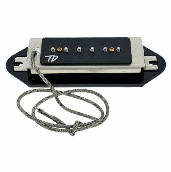 Lollar P-90 Dogear Short NE BK