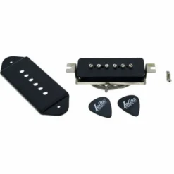 Lollar P-90 Dogear Short NE BK