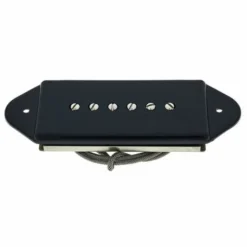 Lollar P-90 Dogear Short NE BK