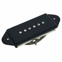 Lollar P-90 Dogear Short NE BK