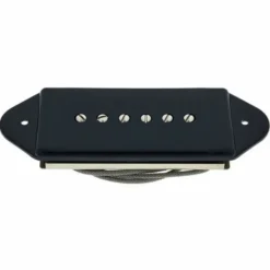 Lollar P-90 Dogear Short NE BK
