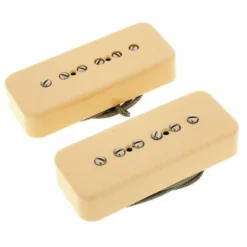 Lollar P-90 Soapbar Set CR