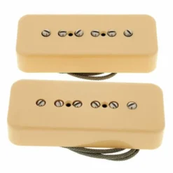 Lollar P-90 Soapbar Set CR
