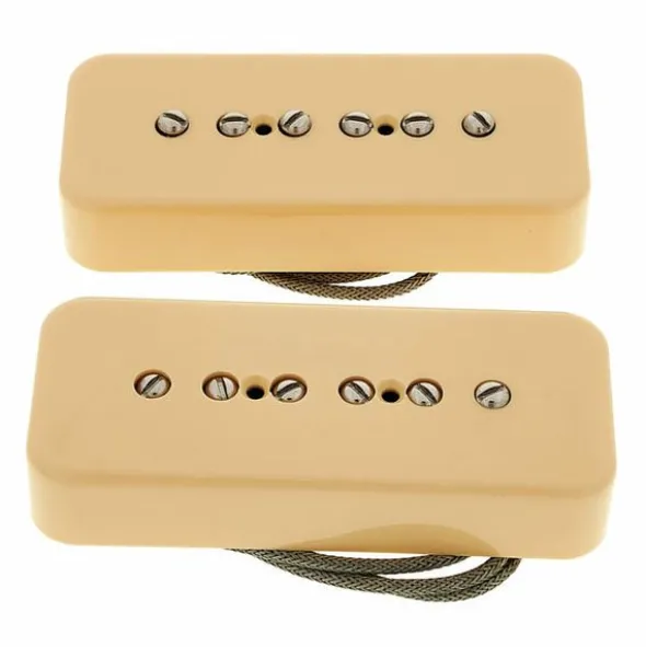 Lollar P-90 Soapbar Set CR