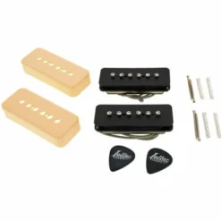 Lollar P-90 Soapbar Set CR