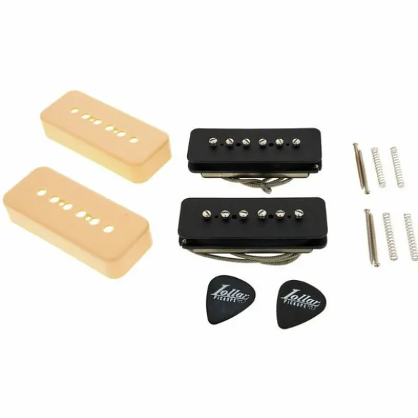 Lollar P-90 Soapbar Set CR