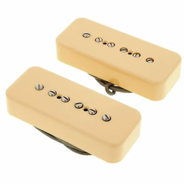 Lollar P-90 Soapbar Set CR