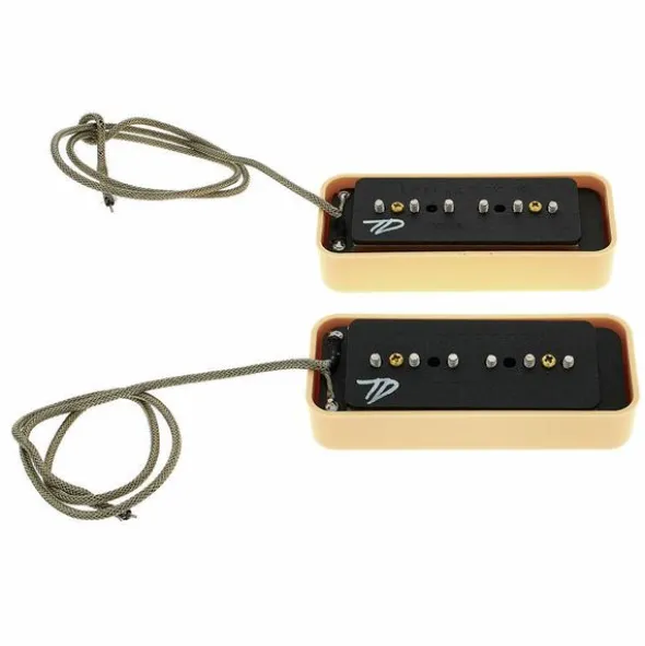 Lollar P-90 Soapbar Set CR