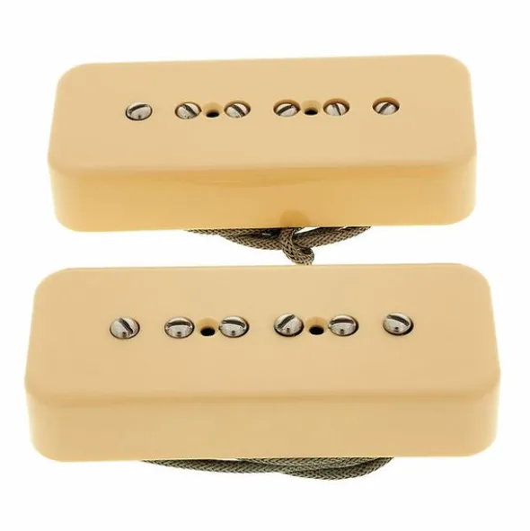Lollar P-90 Soapbar Set CR