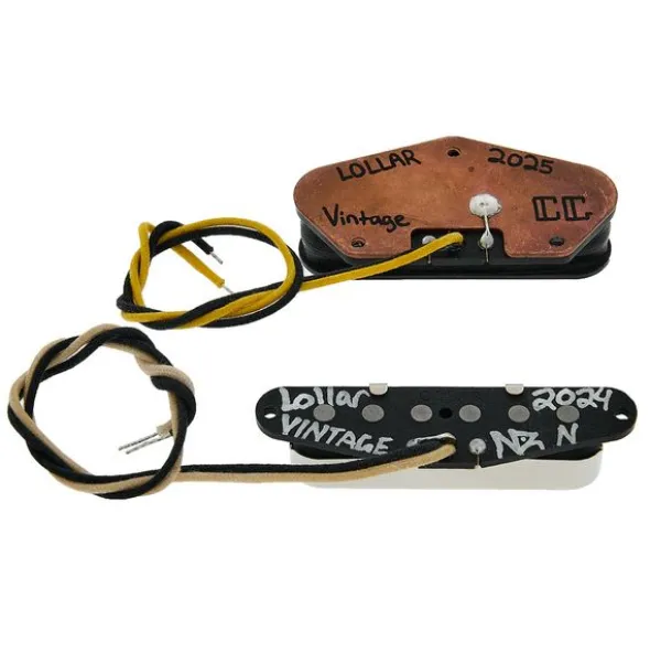 Lollar Vintage T Set NI