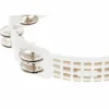 LP A192 Aspire Tambourine White