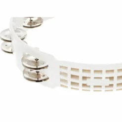 LP A192 Aspire Tambourine White
