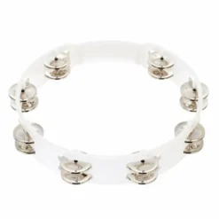 LP A192 Aspire Tambourine White