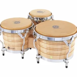 LP 202AW Triple Bongo Set