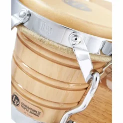 LP 202AW Triple Bongo Set